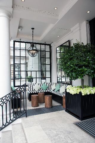 The Kensington Hotel fotoÄŸrafÄ±