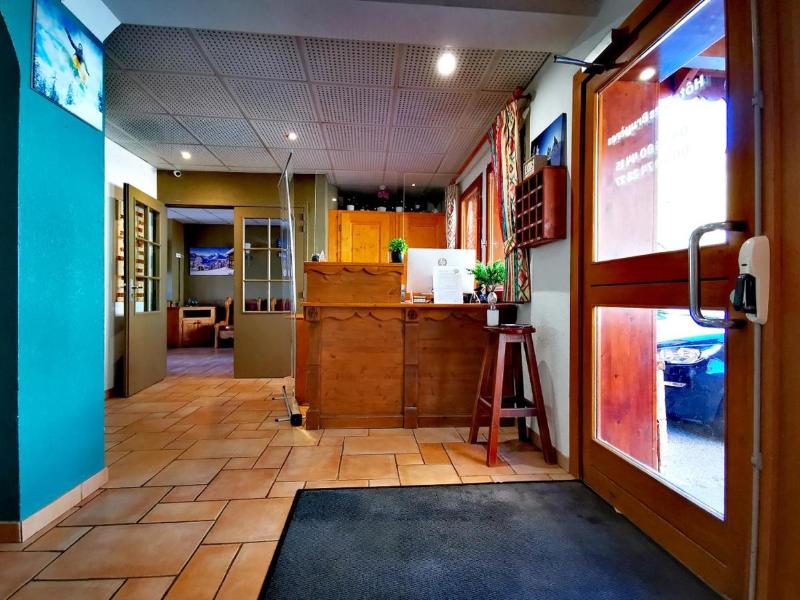 Hotel Les Bruyeres - Lobi