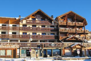 Hotel Les Bruyeres otel fotoğrafı