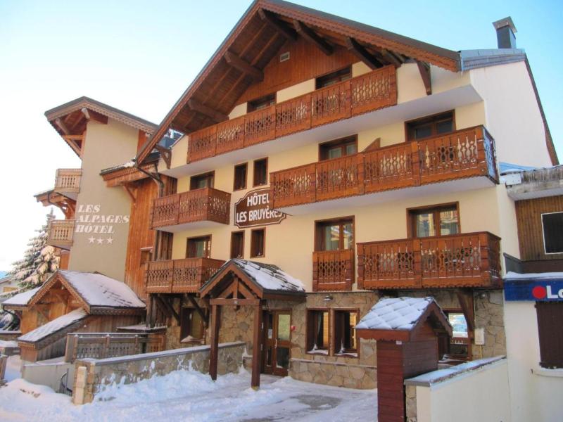 Hotel Les Bruyeres - Genel