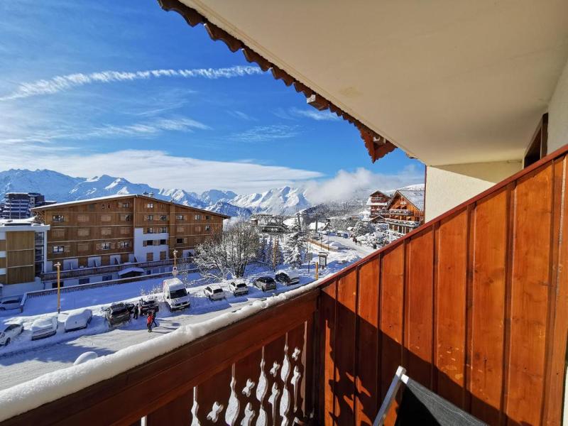 Hotel Les Bruyeres - Teras