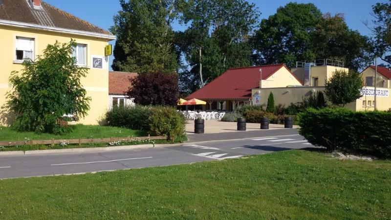 Hôtel le Grand Terre - Genel