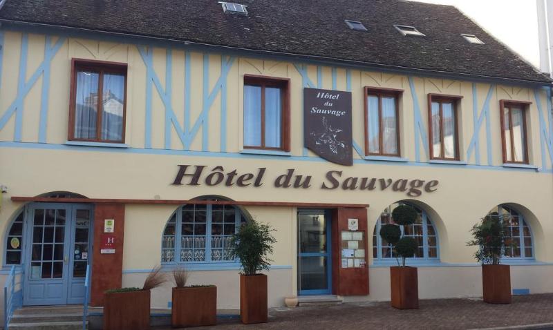 Hôtel du Sauvage - Genel