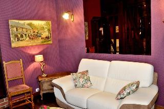 Hôtel du Sauvage otel fotoğrafı
