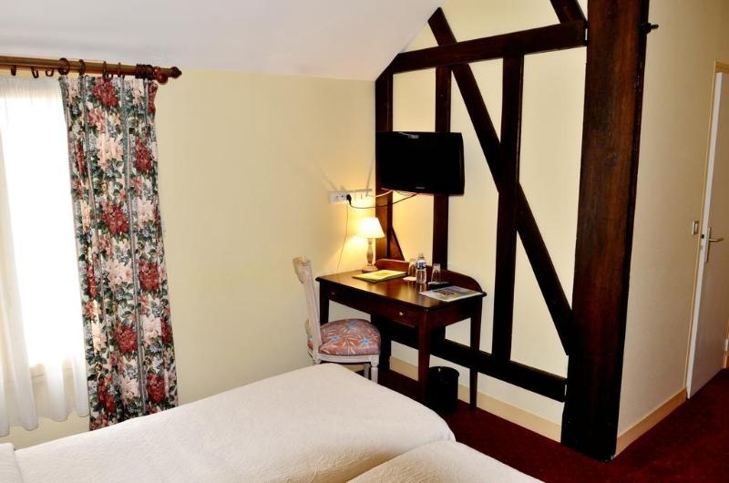 Hôtel du Sauvage - Genel