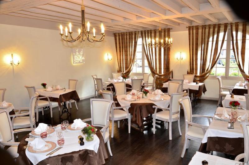 Hôtel du Sauvage - Genel