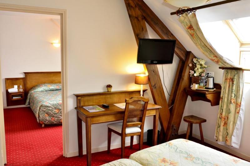 Hôtel du Sauvage - Genel