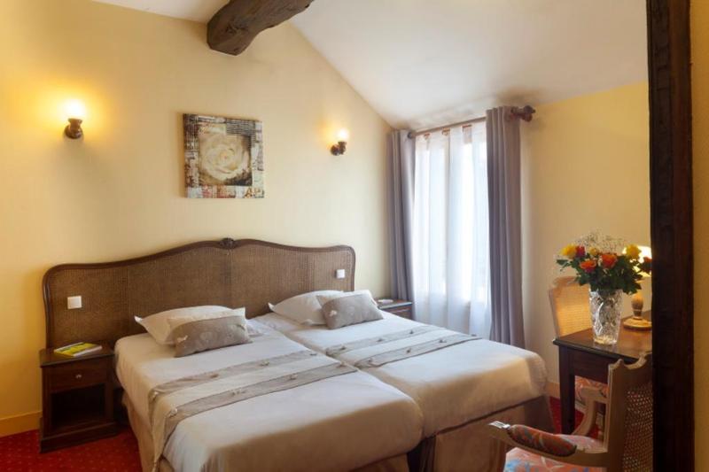 Hôtel du Sauvage - Genel