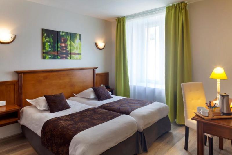 Hôtel du Sauvage - Genel