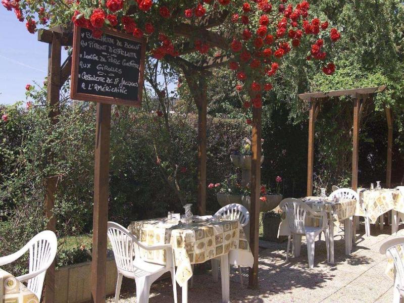 Hotel Le Relais Du Parisis - Genel