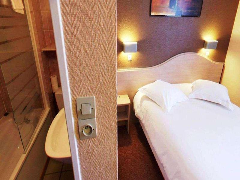 Hotel Le Relais Du Parisis - Oda