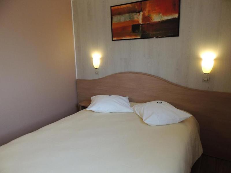 Hotel Le Relais Du Parisis - Oda