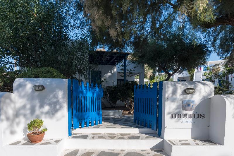 Mouras Studios - Genel