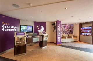 Premier Inn London Hammersmith - Ravenscourt Park fotoÄŸrafÄ±