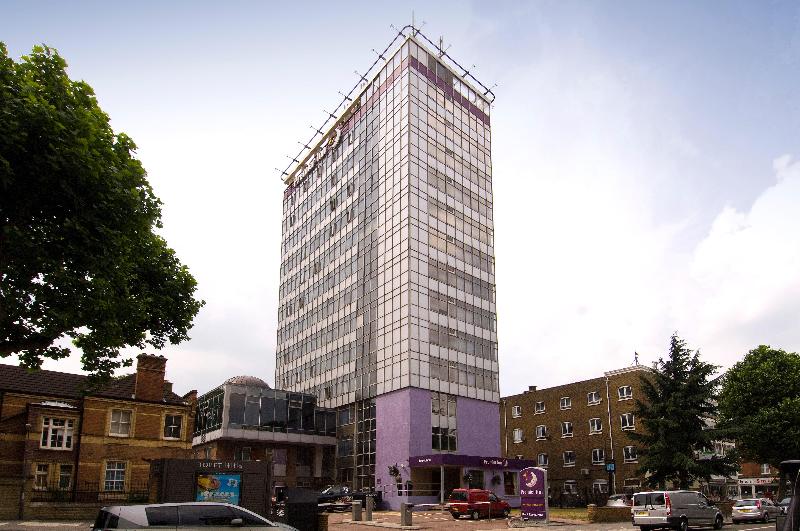 Premier Inn London Hammersmith - Ravenscourt Park - Genel