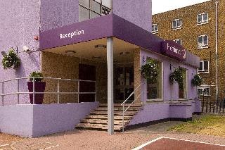 Premier Inn London Hammersmith - Ravenscourt Park fotoÄŸrafÄ±