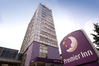 Premier Inn London Hammersmith - Ravenscourt Park fotoÄŸrafÄ±