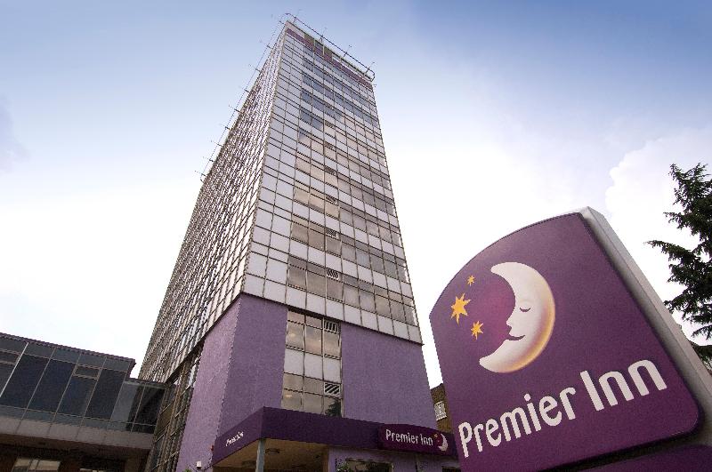 Premier Inn London Hammersmith - Ravenscourt Park - Genel