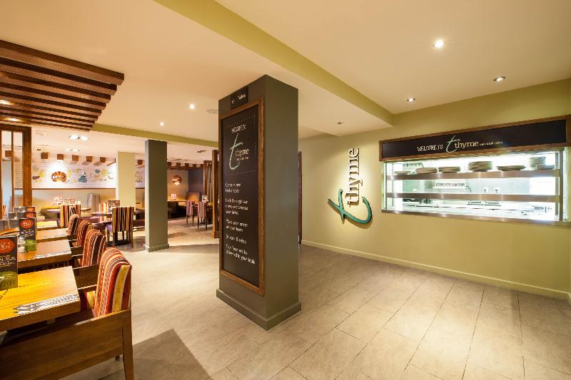Premier Inn London Hammersmith - Ravenscourt Park - Restoran