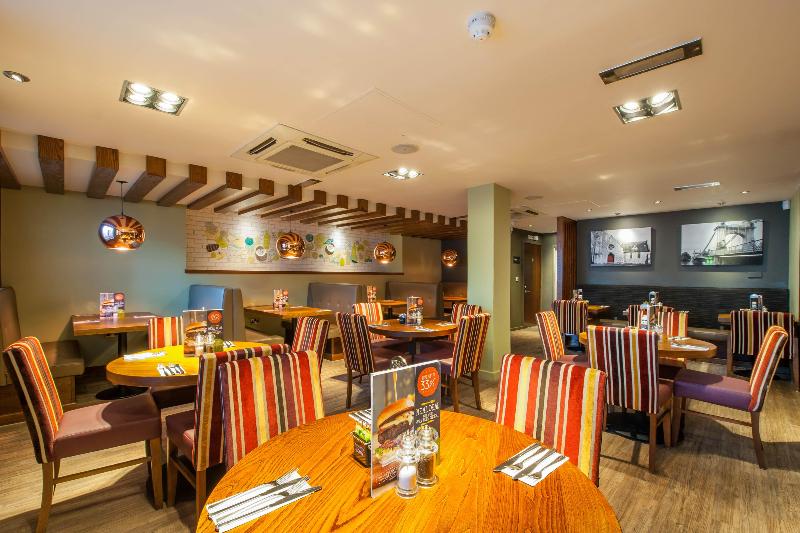 Premier Inn London Hammersmith - Ravenscourt Park - Restoran