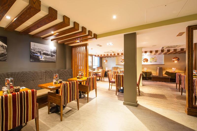 Premier Inn London Hammersmith - Ravenscourt Park - Restoran