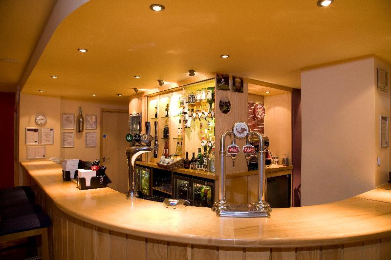 Premier Inn London Hammersmith - Ravenscourt Park - Restoran