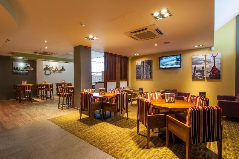 Premier Inn London Hammersmith - Ravenscourt Park - Restoran