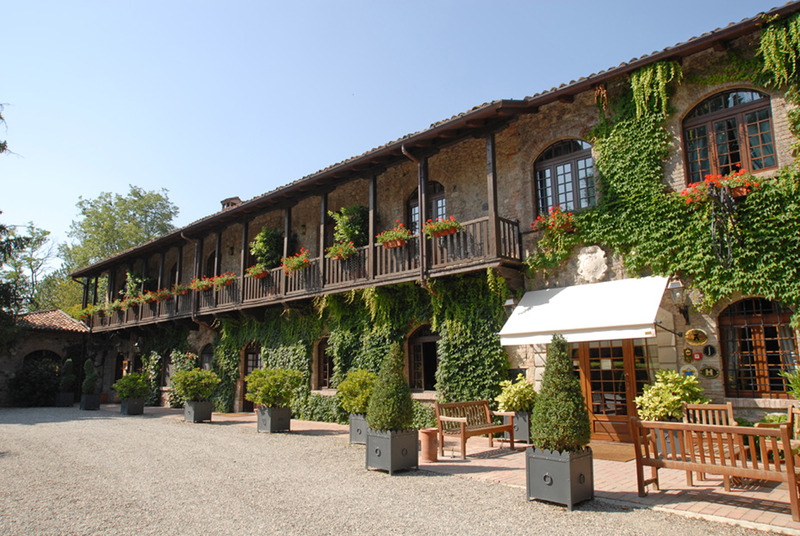 Residenza Di Torre San Martino - Lobi