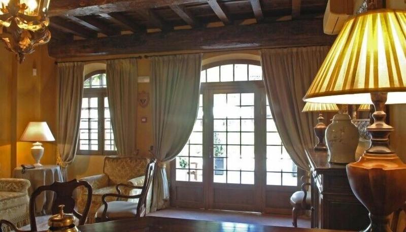 Residenza Di Torre San Martino - Lobi