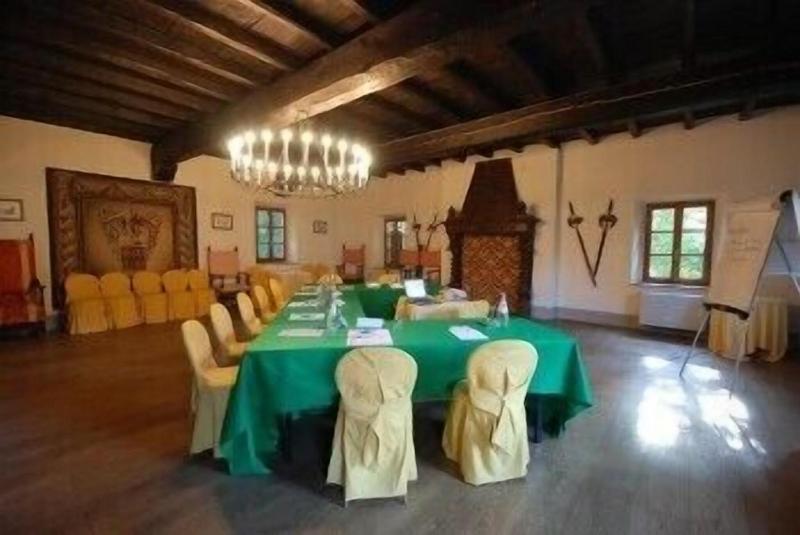 Residenza Di Torre San Martino - Toplantı
