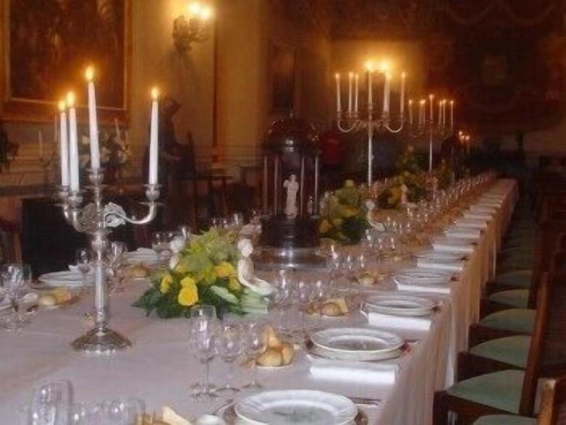 Residenza Di Torre San Martino - Restoran