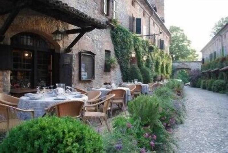 Residenza Di Torre San Martino - Restoran