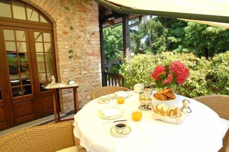Residenza Di Torre San Martino - Restoran