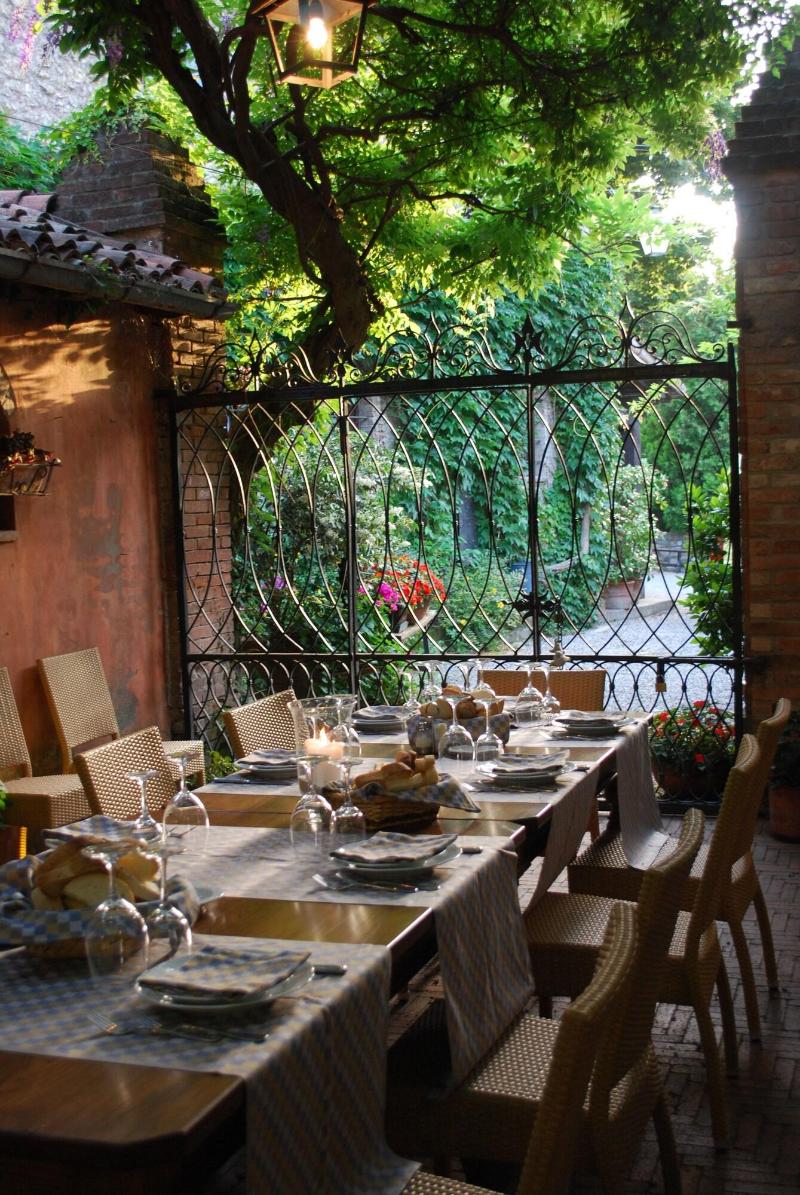 Residenza Di Torre San Martino - Restoran