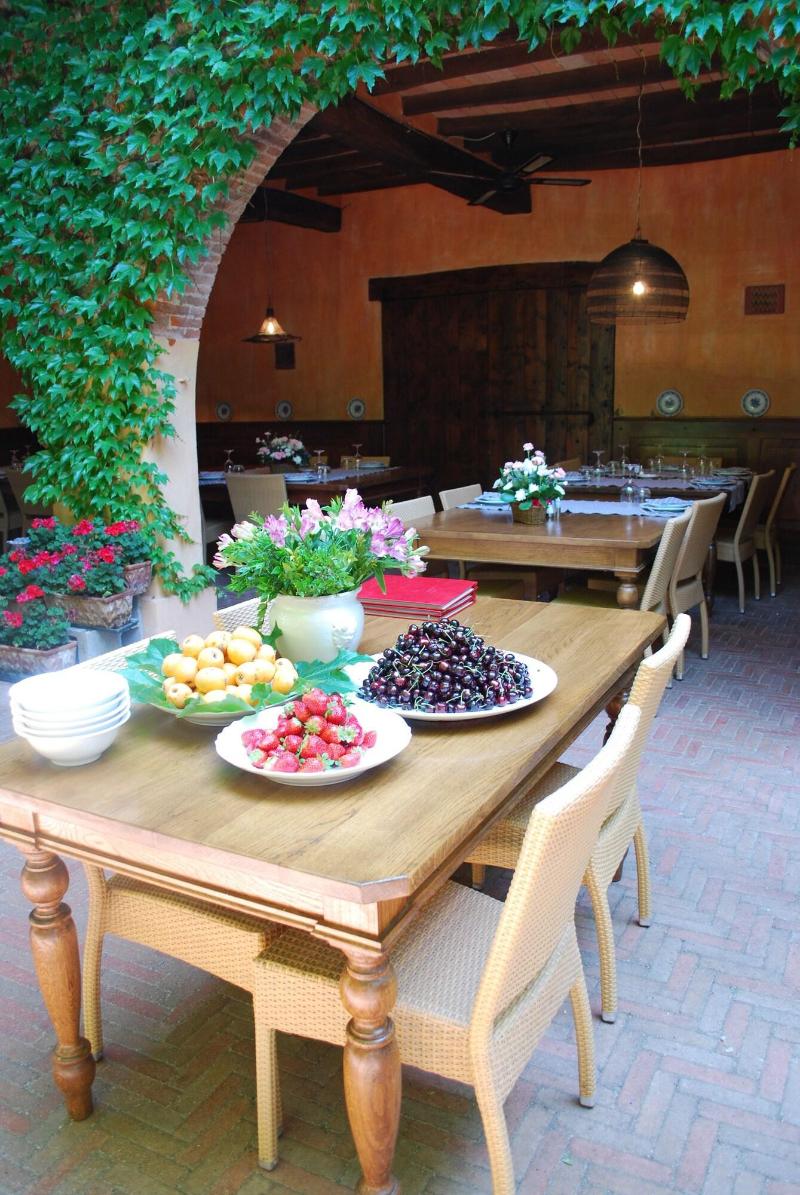Residenza Di Torre San Martino - Restoran
