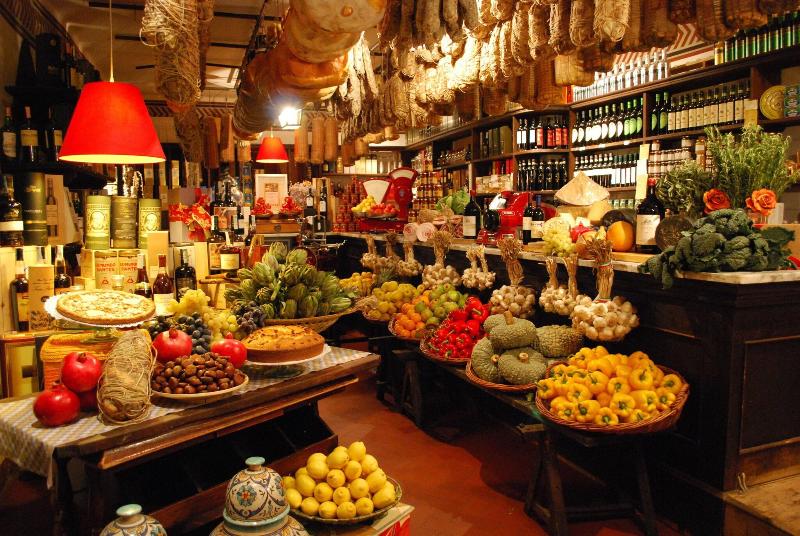 Residenza Di Torre San Martino - Restoran