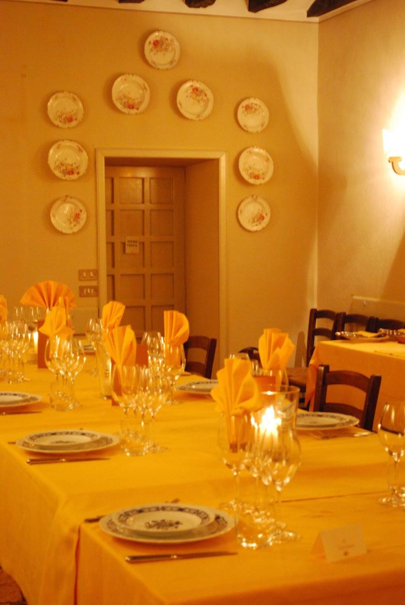 Residenza Di Torre San Martino - Restoran