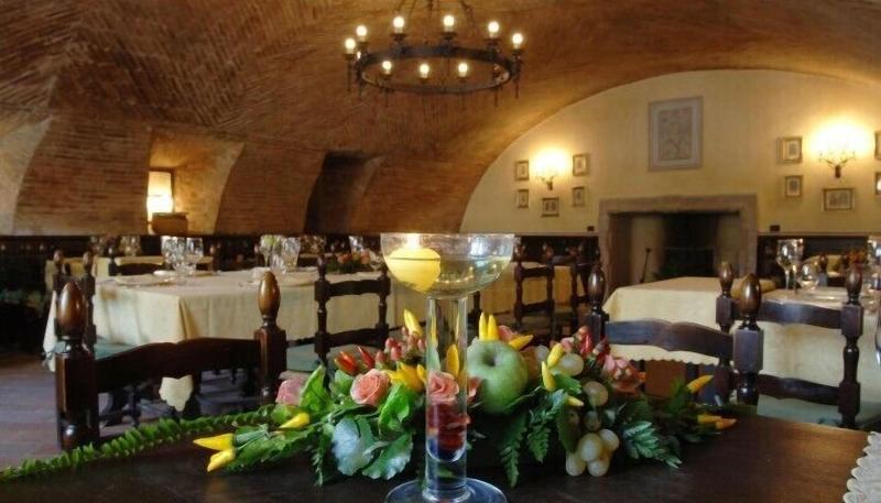Residenza Di Torre San Martino - Restoran