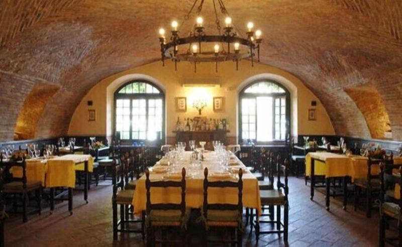 Residenza Di Torre San Martino - Restoran