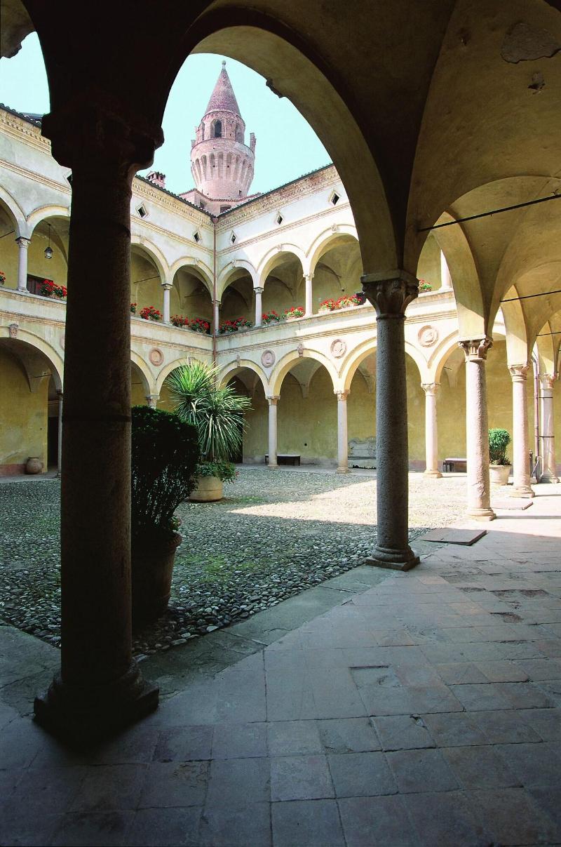 Residenza Di Torre San Martino - Teras