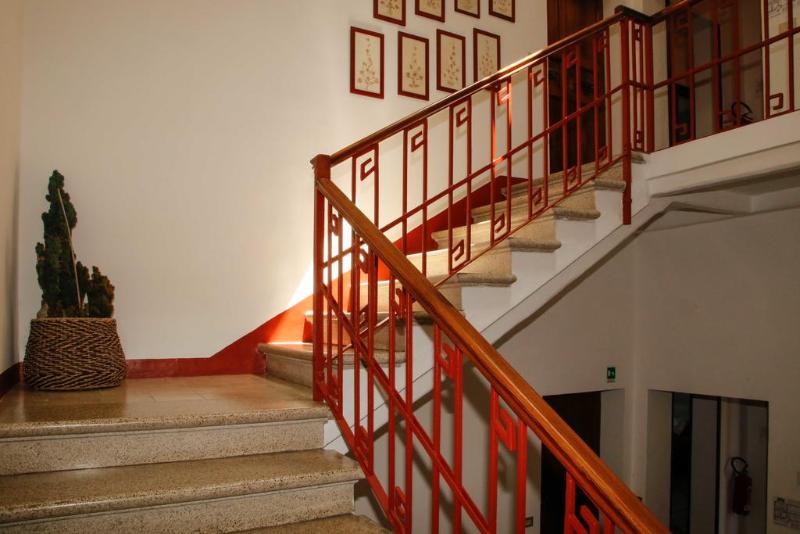 Hotel Mom Assisi - Lobi
