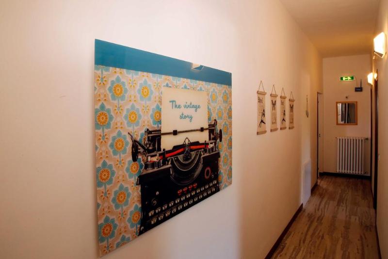 Hotel Mom Assisi - Lobi
