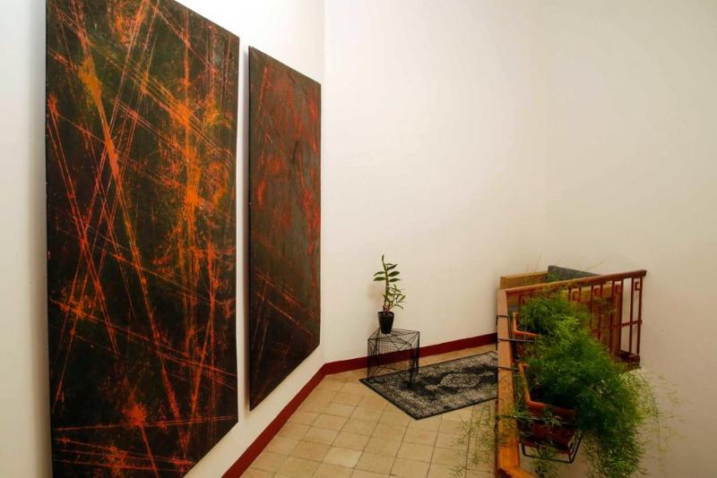 Hotel Mom Assisi - Lobi