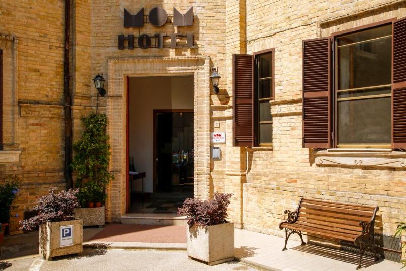 Hotel Mom Assisi - Genel