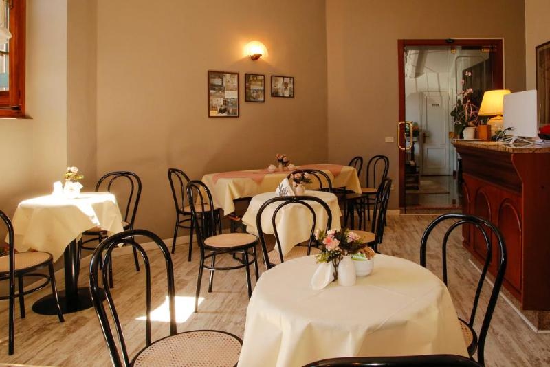 Hotel Mom Assisi - Restoran