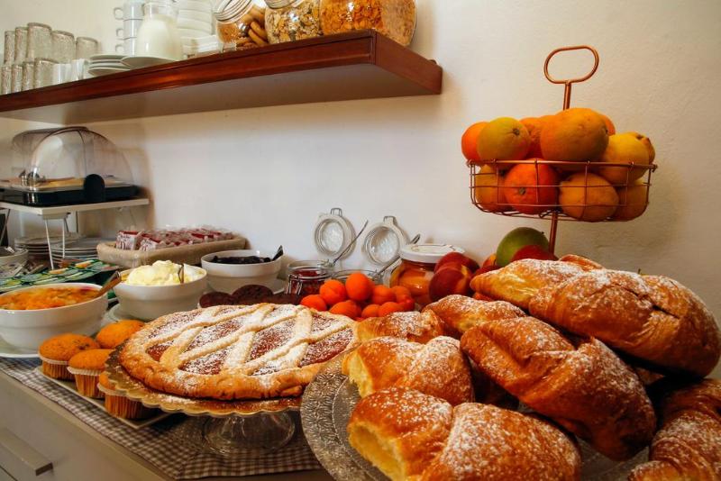Hotel Mom Assisi - Restoran