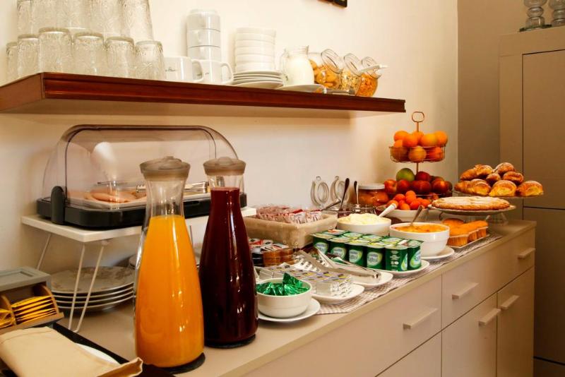 Hotel Mom Assisi - Restoran