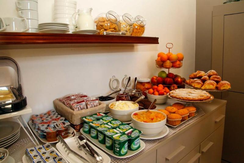 Hotel Mom Assisi - Restoran