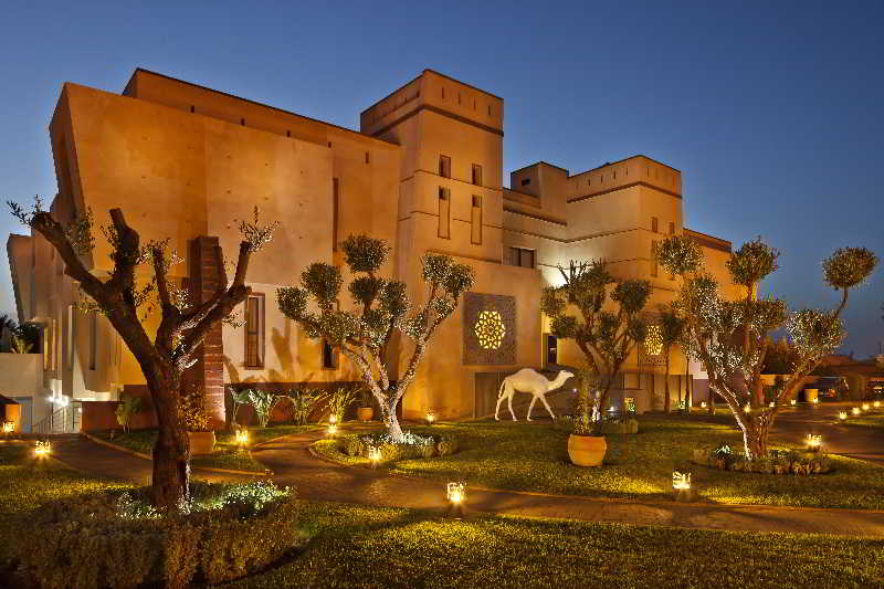 AG Hotel & Spa Marrakech otel fotoğrafı