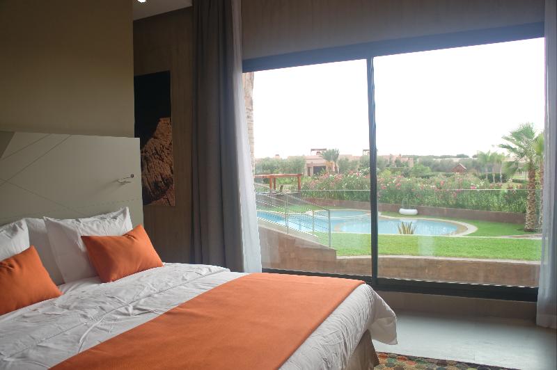 AG Hotel & Spa Marrakech - Genel